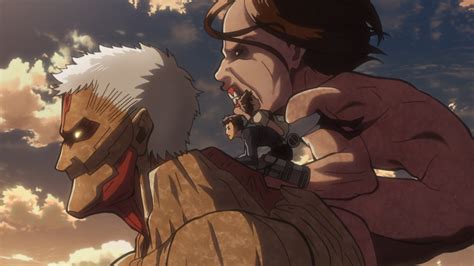 Image Armored Titan And Company Escapingpng Attack On Titan Wiki