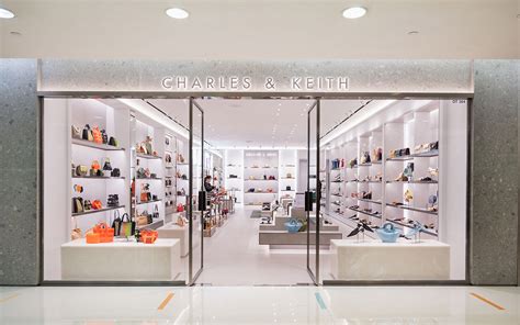 Dedicated to the young and trendy, charles & keith develops and produces a distinctive line of trendy designs that caters to market sentiments and fashion accessories in fast velocity. Charles & Keith opens new store at Harbour City