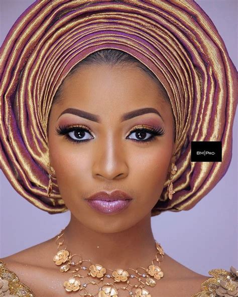 The Beauty Of Using Aso Oke For Your Special Events With Images African Wedding Attire