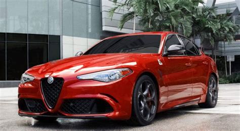 New Alfa Romeo Giulia Car Price Specs Features Hot Sex Picture