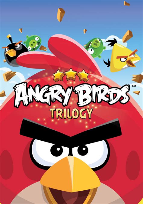Angry Birds Trilogy The Independent Video Game Community