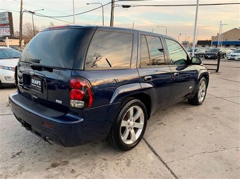 2007 Chevrolet Trailblazer Awd Ss 4dr Suv W3ss In Bridgeview Il Dean