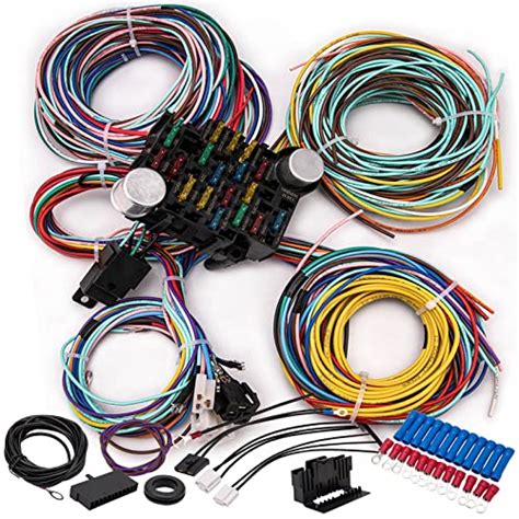 The Secret To A Perfect Ford Wiring Harness Is Here Uncover The Best