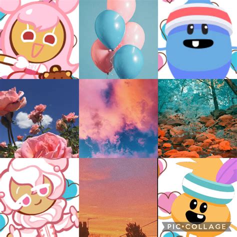 Cookie Run X Dwtd Ships Aesthetic By Graciesupersuitcases On Deviantart