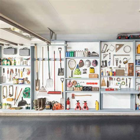 17 Must Try Garage Organization Ideas Tips And Tricks That Really Work