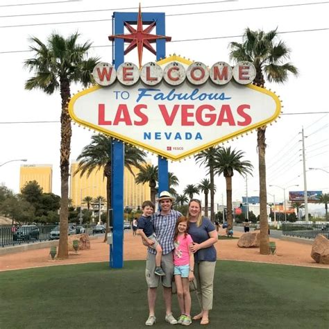 Best Kid-Friendly Hotels in Las Vegas for Families - Trips With Tykes