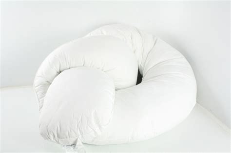 Moonlight Comfort U Total Body Pregnancy Support Pillow Comfort U Full