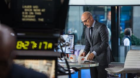 Nbc Fires Matt Lauer For Alleged Inappropriate Sexual Behavior In The