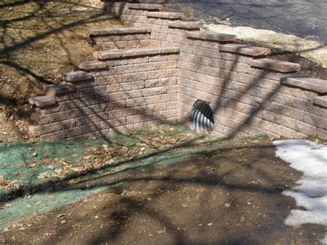 Aqua Patio And Culvert Retaining Walls Re Marshall Nursery