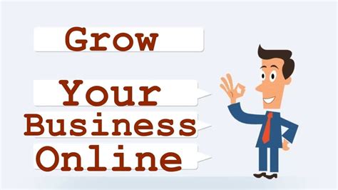 Great Ways To Help Your Business Grow Online Finserving