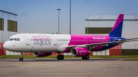 Wizz Air Budget Airline Cancels Flights At Doncaster Airport Bbc News