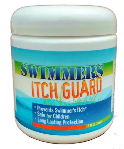 Buy Swimmers Itch Guard Cream Prevent Swimmers Itch Duck Itch Lake
