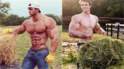Image Result For Farmer Muscles Muscle Farmer Image