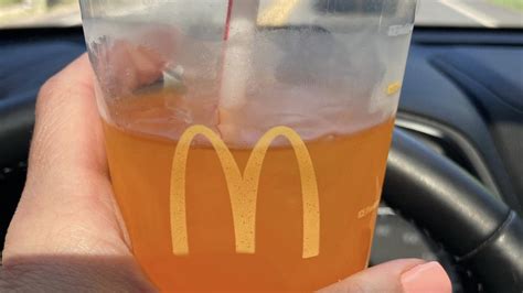 The Ultimate Guide To McDonald S Soft Drinks