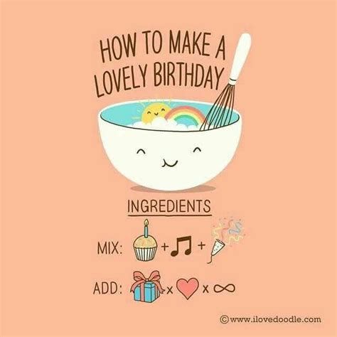 The 25 Best Cute Happy Birthday Quotes Ideas On Pinterest