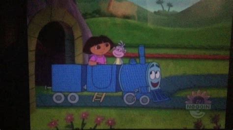 Dora The Explorer We Have To Warn The Other Train That Were Coming
