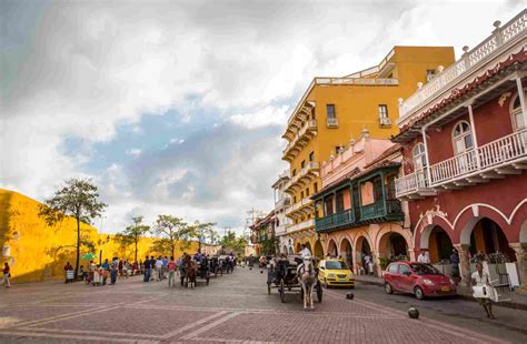 Cartagena Old City Bnb Colombia Tours