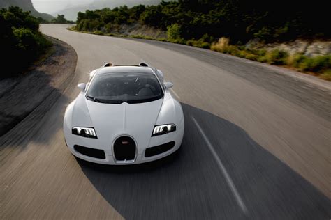Bugatti Veyron Fonds Decran