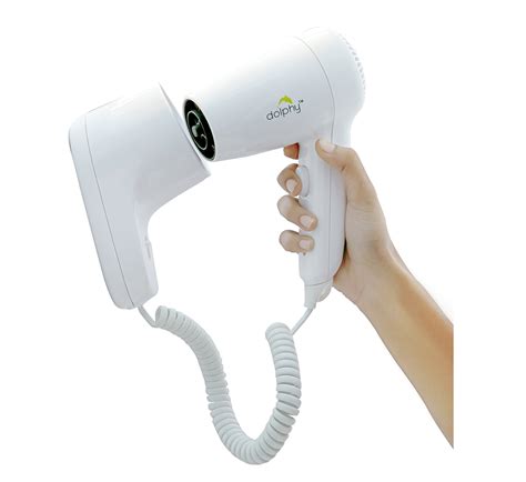 The dryer door isn't completely closed. Buy Professional Wall Mounted Hair Dryer White at ...