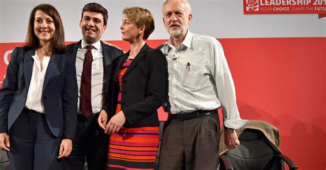 Jeremy Corbyns Rivals Complain About Labour Leadership Election