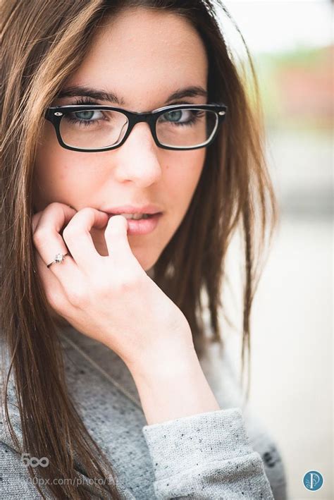 Girls With Glasses Womens Glasses Fashion