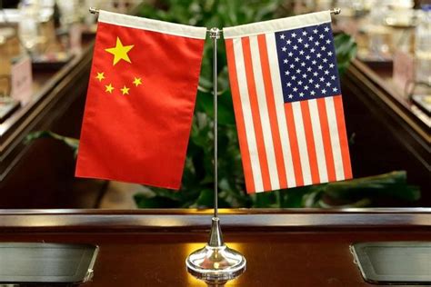 Us China Relations Under Trump A Timeline The Straits Times