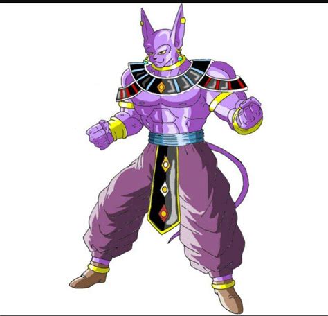 Kakarot's dlc will feature beerus and whis, but fans unfamiliar with dragon ball super may need a crash course on the divine duo. Dragon Ball Z Beerus And Whis Fusion