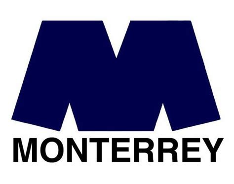 Escudo Antiguo De La M Rayados De Monterrey Inter Milan Atari Logo