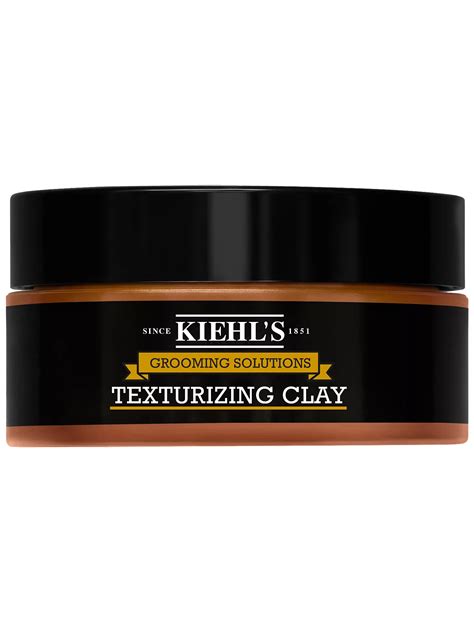 Kiehls Grooming Solutions Texturising Hair Clay 50ml At John Lewis