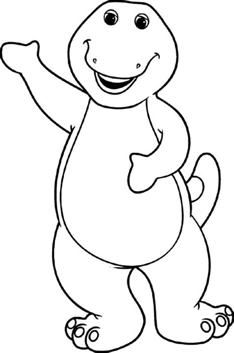 Barney Backyard Gang Coloring Pages Coloring Pages
