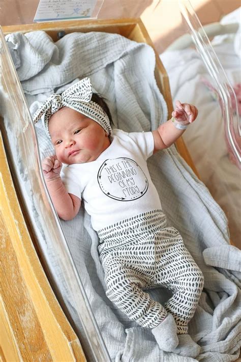 newborn coming home outfit gender neutral hospital outfit etsy in 2020 newborn hospital