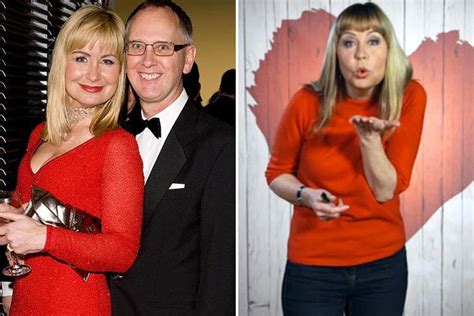 Sian Lloyd 58 Admits ‘inappropriately Young People Want To Date Her