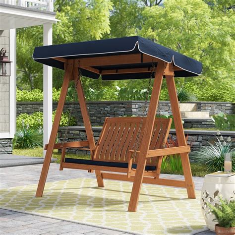 The Best 2 Person Patio Swing With Canopy Buying Guide