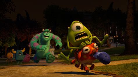 Open Mike Movies Monsters University Review Pixar Earns A Solid B