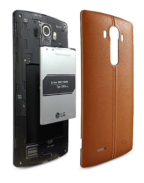 In Pictures Is This The Lg G4 Android Central