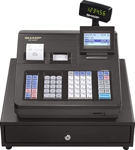 Cash Register With Dual Receipt Tutoreorg Master Of Documents