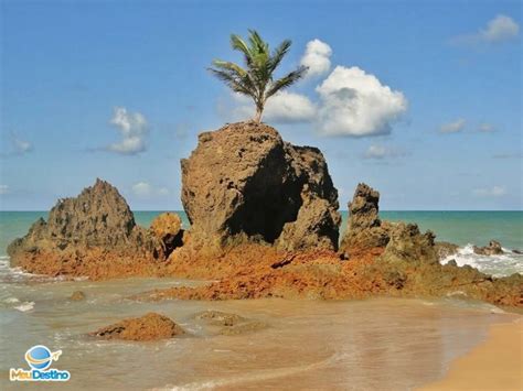 Tambaba a primeira praia oficial de naturismo do Nordeste Paraíba