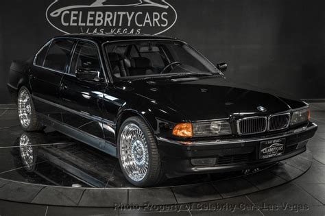 1996 Used Bmw 7 Series Tupac Shakur At Celebrity Cars Las Vegas Nv