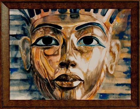 King Tut Painting At Explore Collection Of King