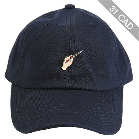 Knife Pin Hat By See You Never Hats Baseball Hats Embroidered