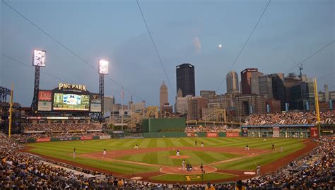 Oriole park at camden yards, baltimore orioles. PNC Park, Pittsburgh Pirates ballpark - Ballparks of Baseball