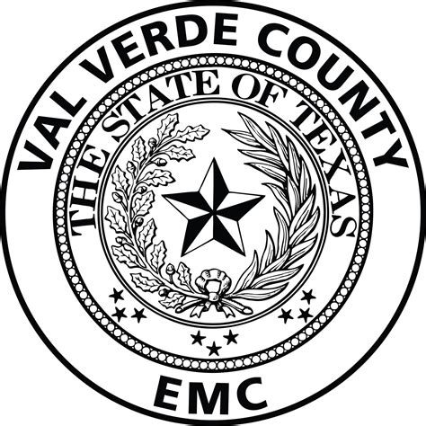 Val Verde County Emergency Management Del Rio Tx