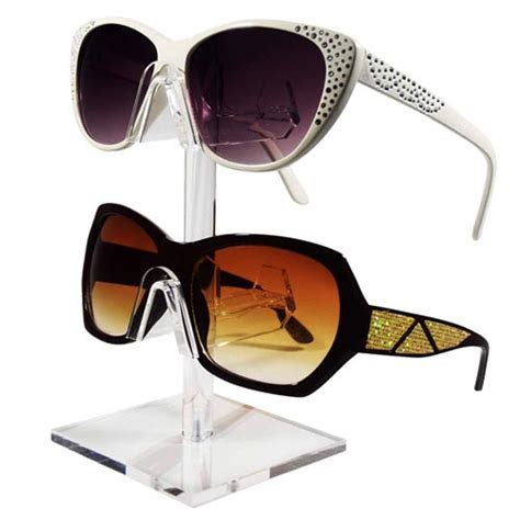 Acrylic Sunglass Displays Countertop Eyeglass Rack Eyeglass Stands