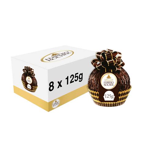 Grand Ferrero Rocher Dark 125g Bestway Wholesale
