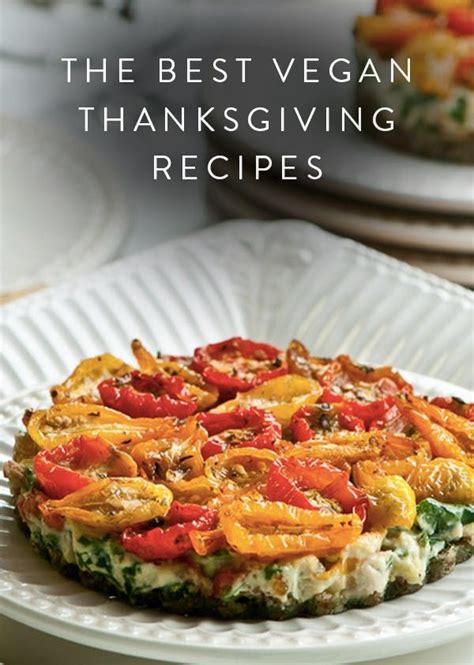 17 Vegan Thanksgiving Dishes That Will Upstage The Turkey Via Purewow
