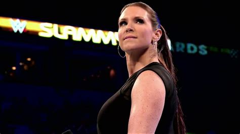 Stephanie Mcmahon Would Love To Wrestle Again But Its Up To ‘the