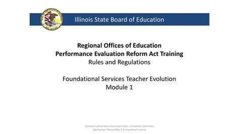 Illinois State Board Of Education Ppt Download