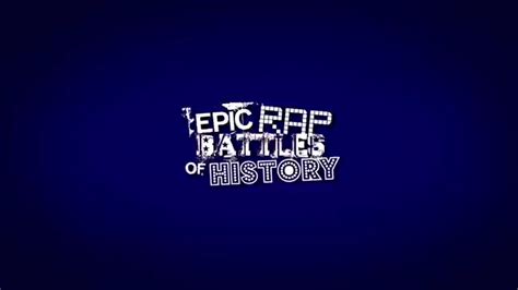 Epic Rap Battles Of History Wallpapers Wallpaper Cave