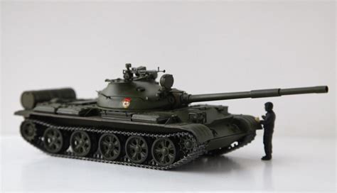 Tamiya 135 Russian T 62a Tank T 62 Imodeler