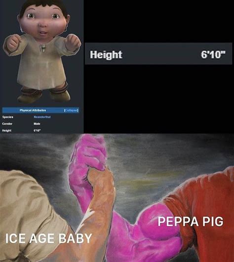 Another Ice Age Baby Meme Rpewdiepiesubmissions